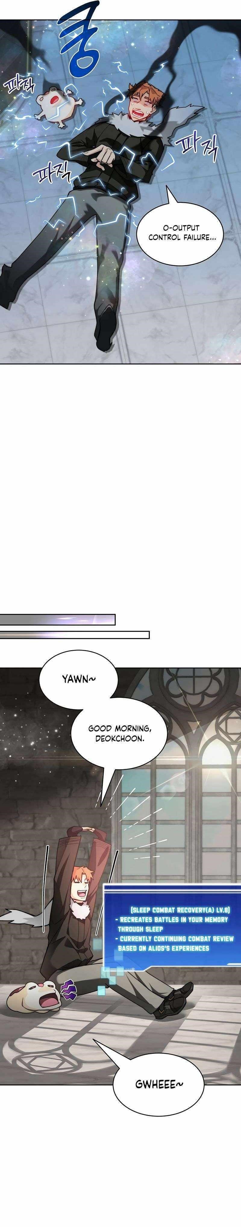 Stuck in the Tower - Chapter 84 Page 9