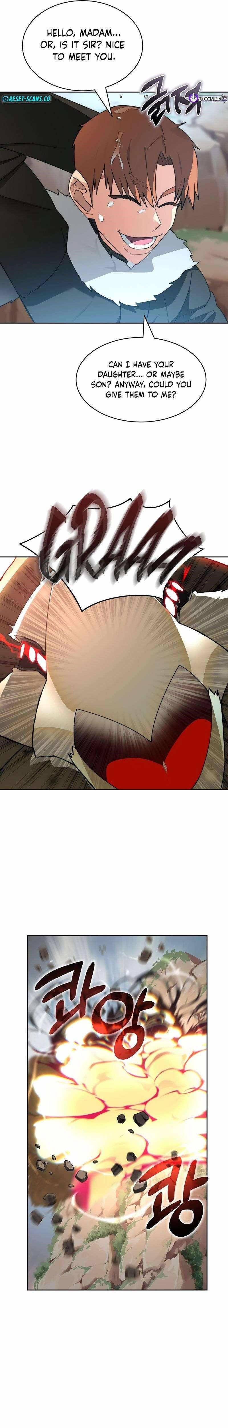 Stuck in the Tower - Chapter 85 Page 18