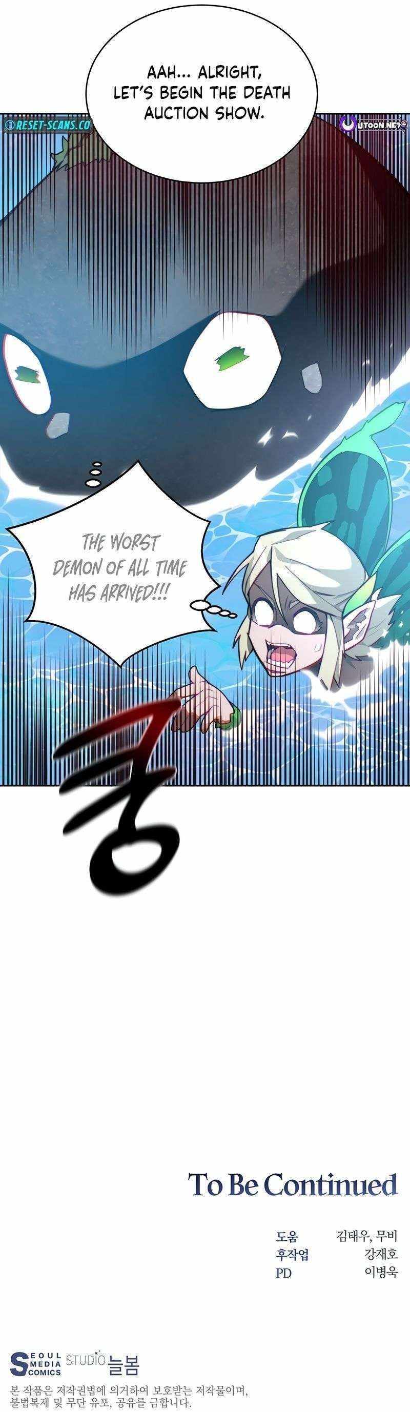 Stuck in the Tower - Chapter 85 Page 29