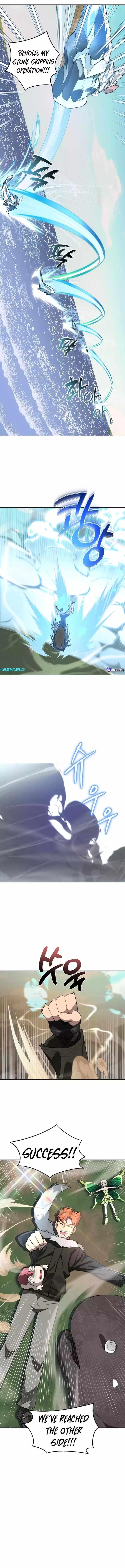 Stuck in the Tower - Chapter 86 Page 11