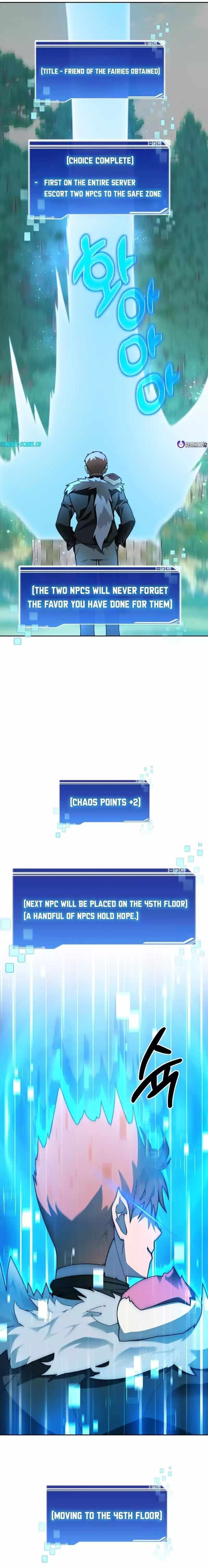 Stuck in the Tower - Chapter 86 Page 15