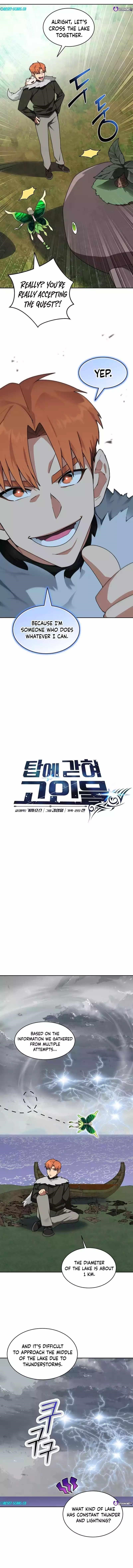 Stuck in the Tower - Chapter 86 Page 6