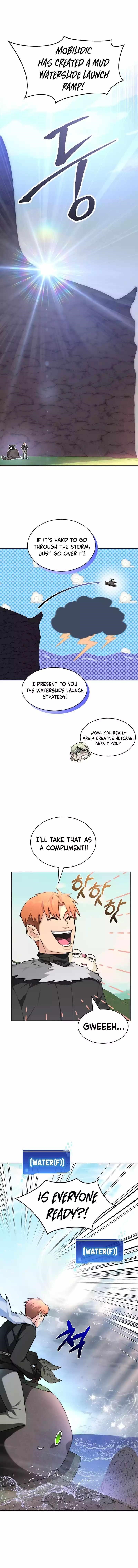 Stuck in the Tower - Chapter 86 Page 8