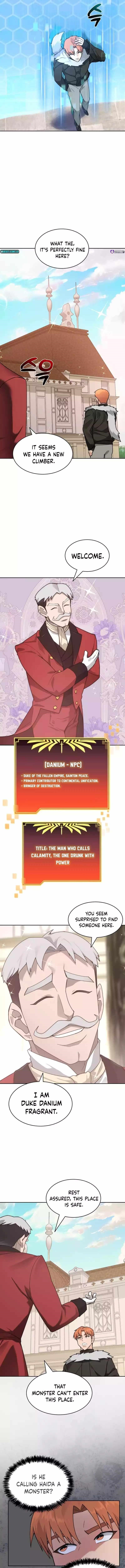 Stuck in the Tower - Chapter 87 Page 13