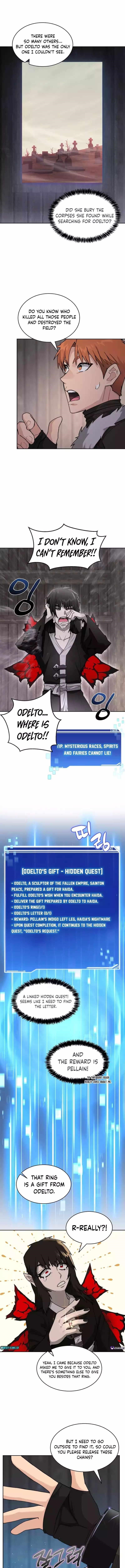 Stuck in the Tower - Chapter 87 Page 8