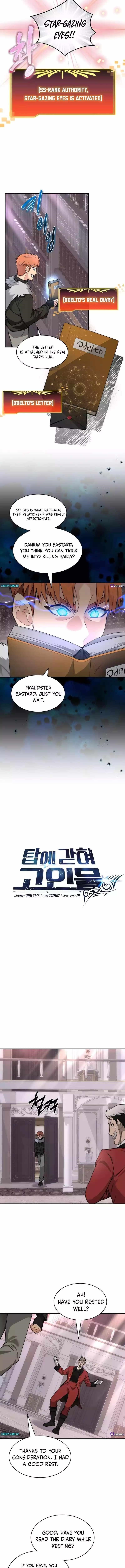 Stuck in the Tower - Chapter 88 Page 2