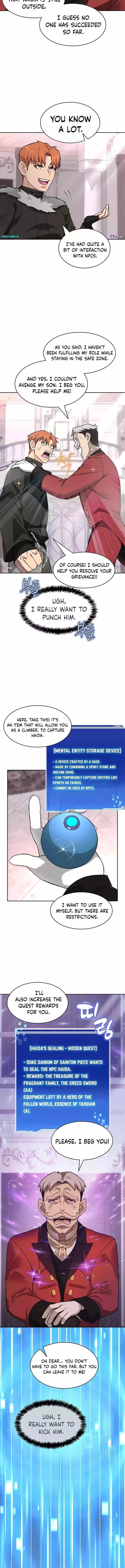 Stuck in the Tower - Chapter 88 Page 4