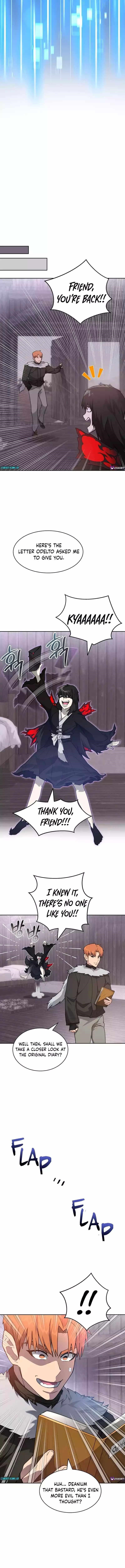 Stuck in the Tower - Chapter 88 Page 5