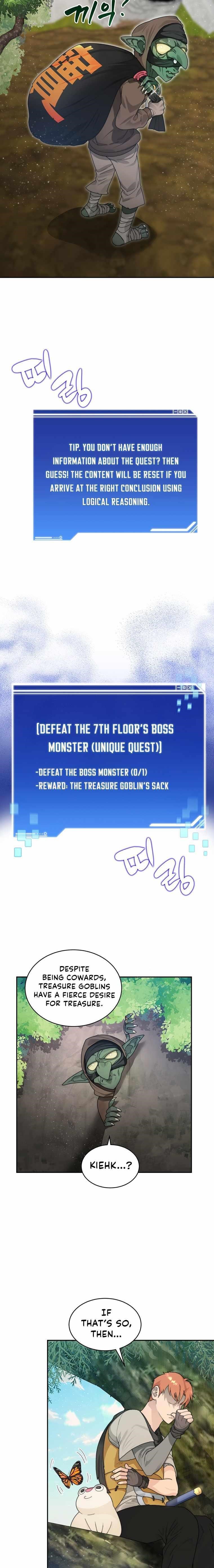 Stuck in the Tower - Chapter 9 Page 17