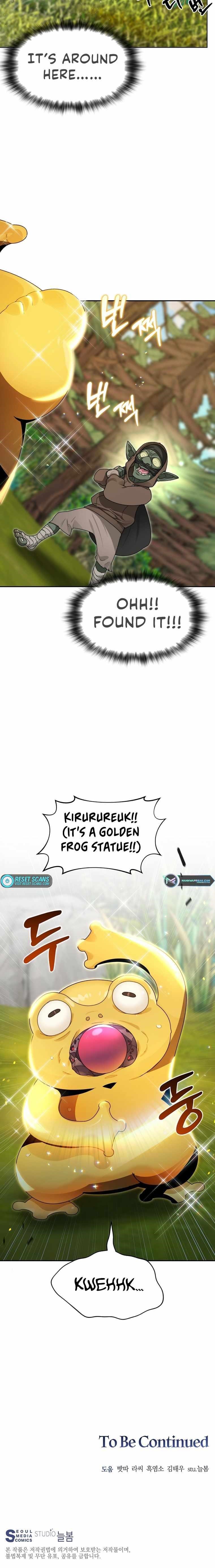 Stuck in the Tower - Chapter 9 Page 20