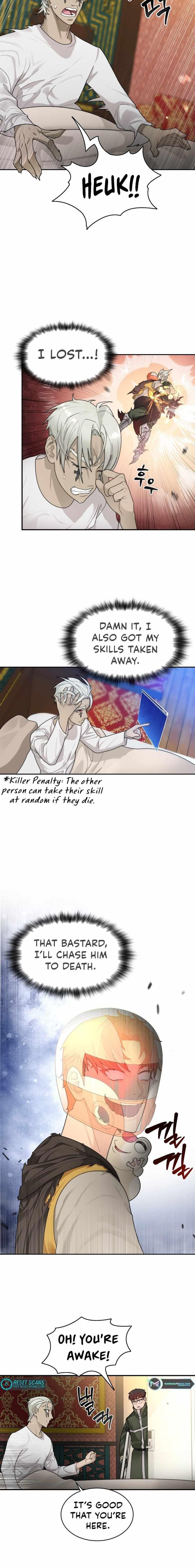 Stuck in the Tower - Chapter 9 Page 4