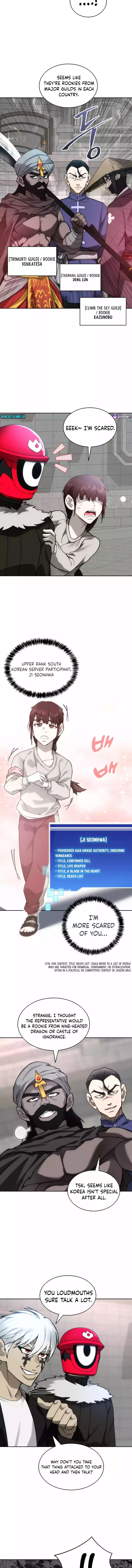 Stuck in the Tower - Chapter 90 Page 9