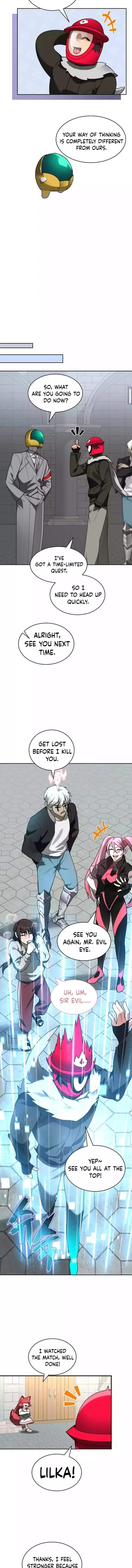 Stuck in the Tower - Chapter 91 Page 9