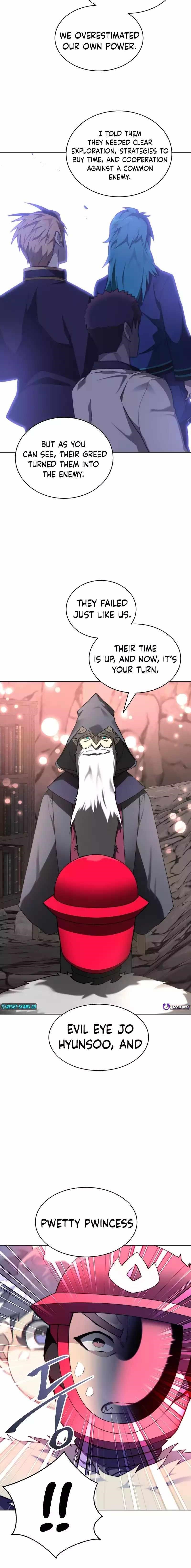 Stuck in the Tower - Chapter 92 Page 15