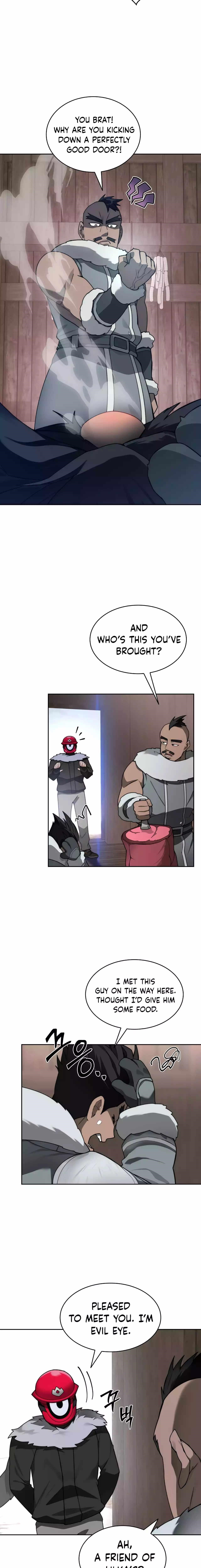 Stuck in the Tower - Chapter 93 Page 20