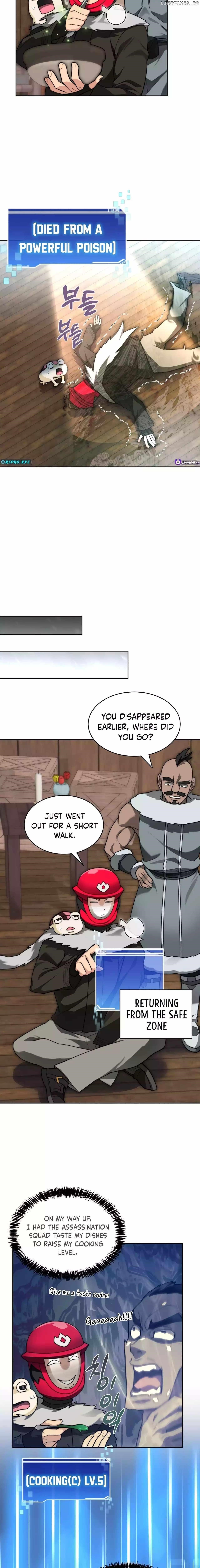 Stuck in the Tower - Chapter 94 Page 15