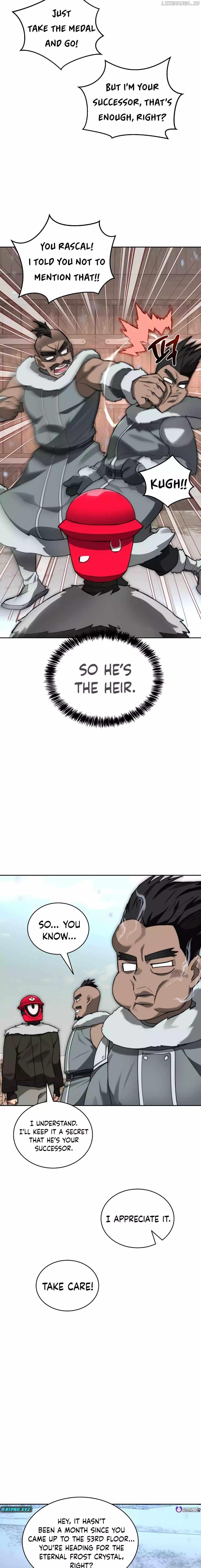 Stuck in the Tower - Chapter 94 Page 28