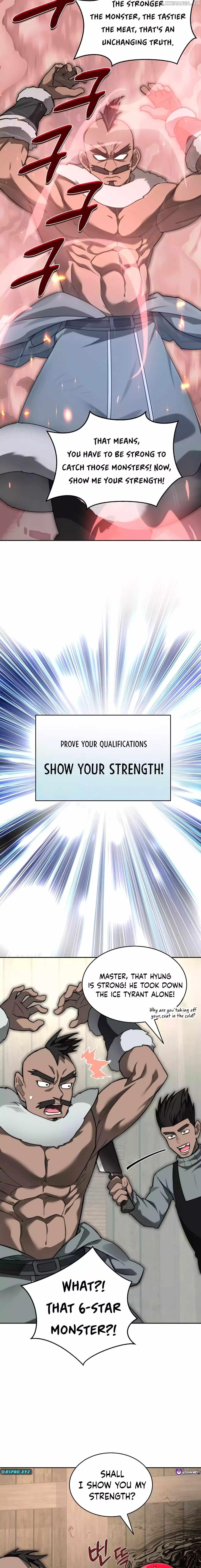 Stuck in the Tower - Chapter 94 Page 5