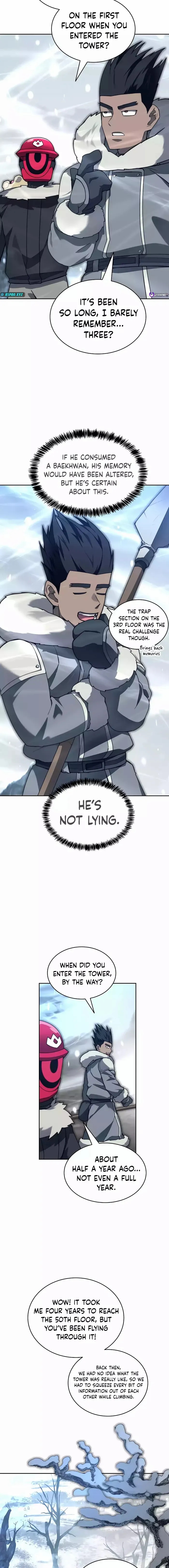 Stuck in the Tower - Chapter 95 Page 2