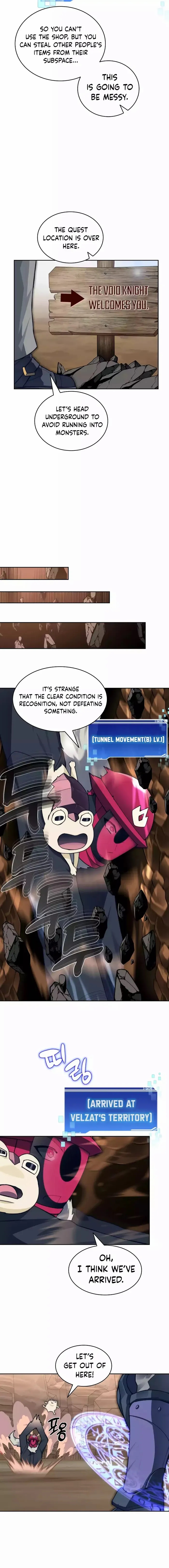 Stuck in the Tower - Chapter 95 Page 21