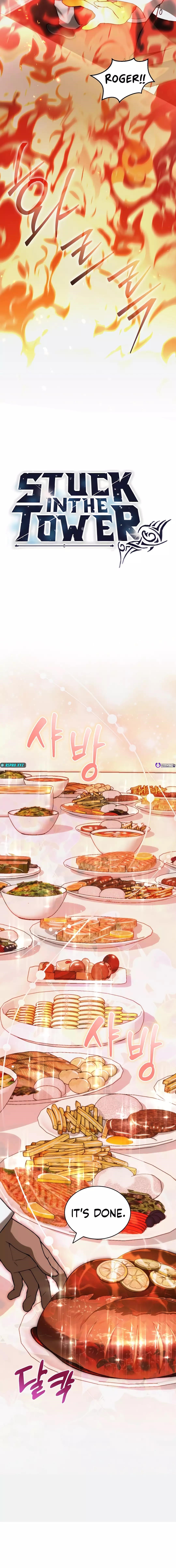 Stuck in the Tower - Chapter 97 Page 11