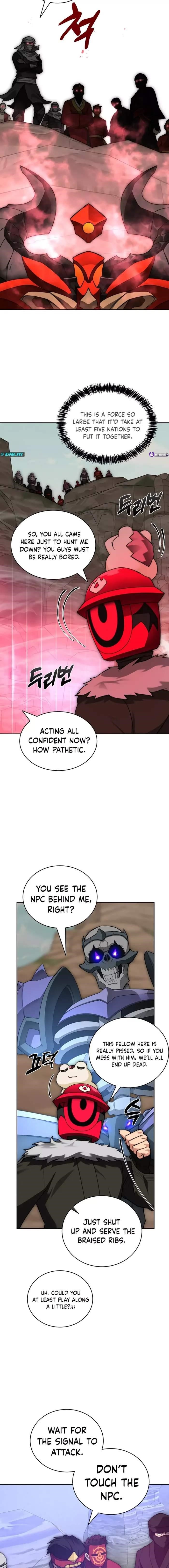 Stuck in the Tower - Chapter 98 Page 11