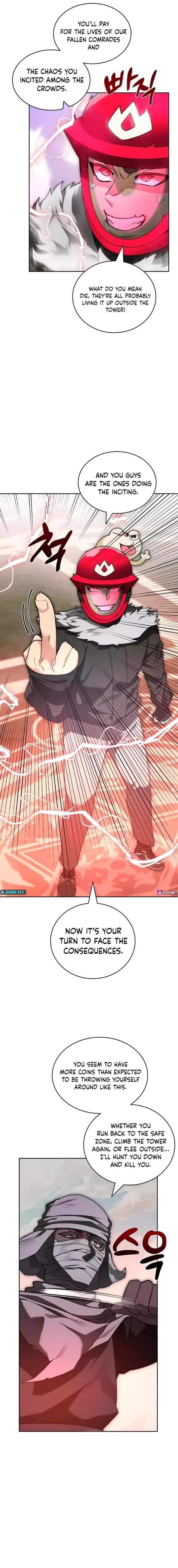 Stuck in the Tower - Chapter 98 Page 13