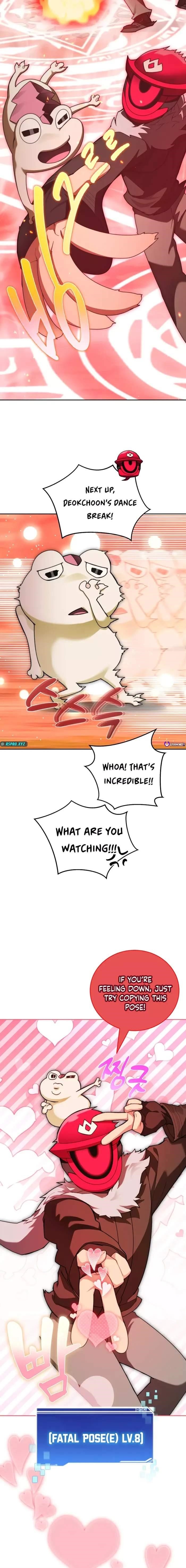 Stuck in the Tower - Chapter 98 Page 15