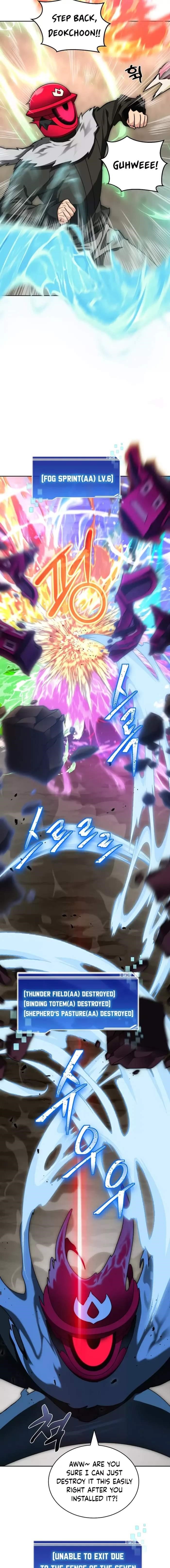 Stuck in the Tower - Chapter 98 Page 18