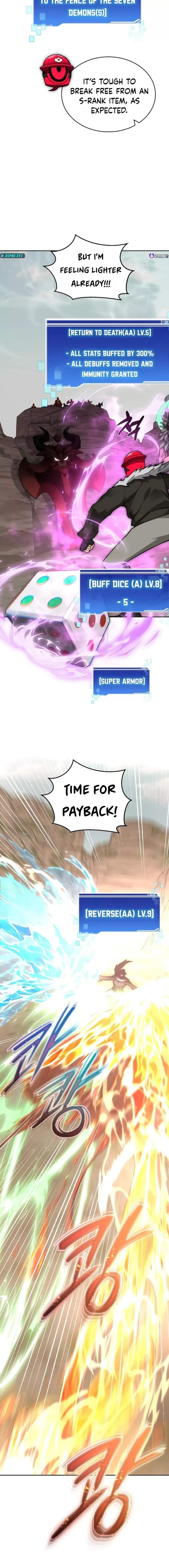 Stuck in the Tower - Chapter 98 Page 19