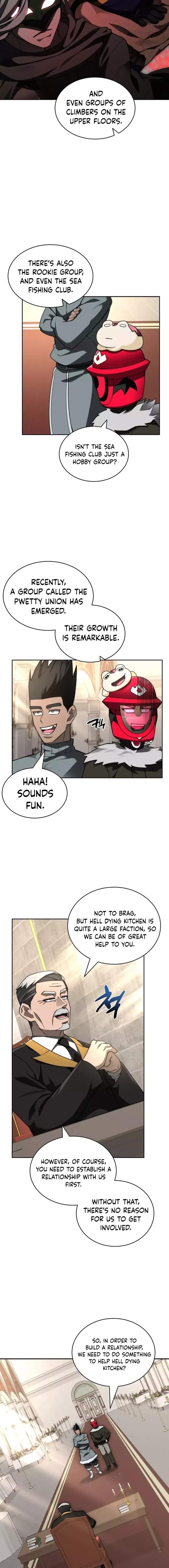 Stuck in the Tower - Chapter 98 Page 3