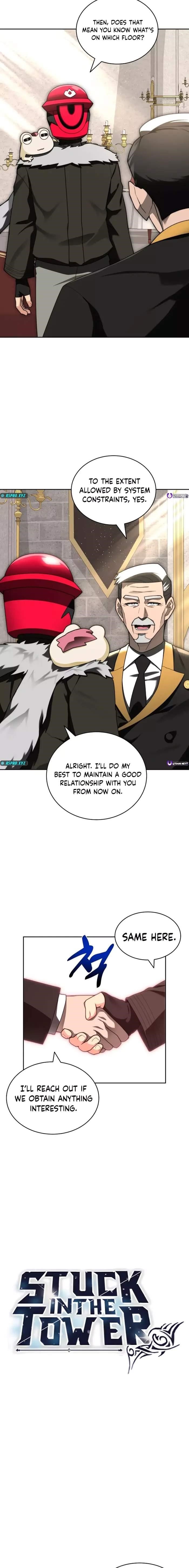 Stuck in the Tower - Chapter 98 Page 7