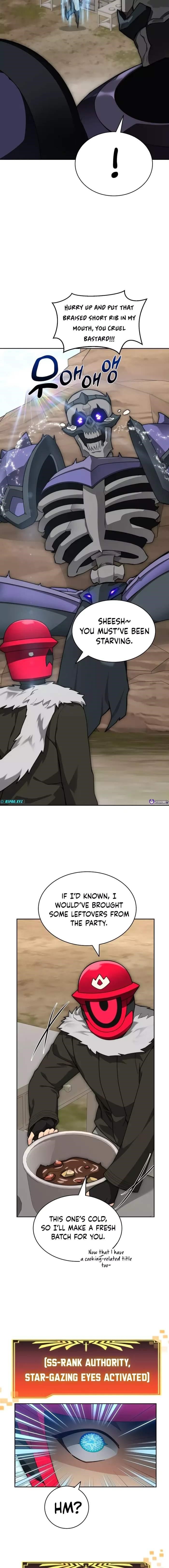 Stuck in the Tower - Chapter 98 Page 9