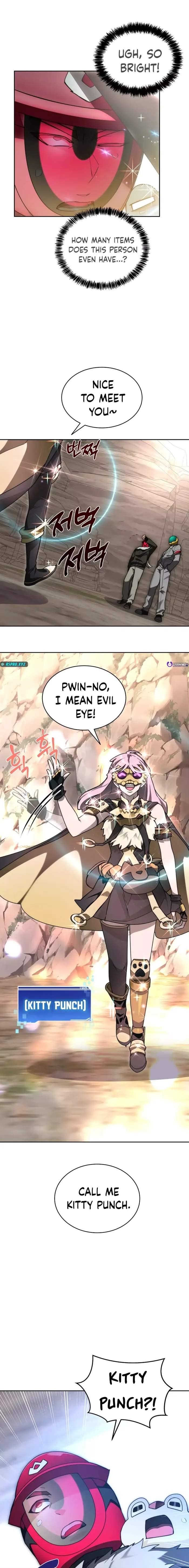 Stuck in the Tower - Chapter 99 Page 14