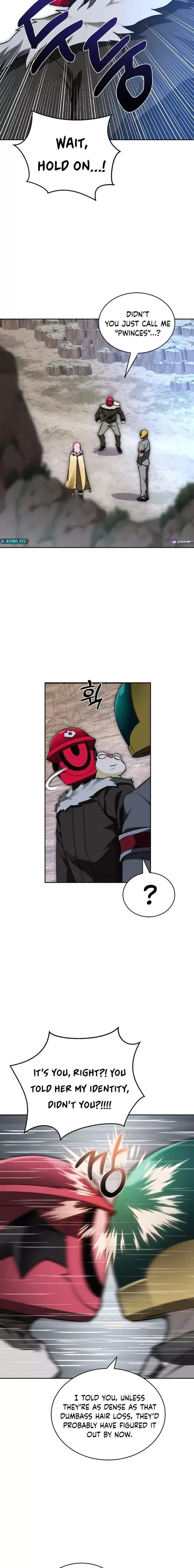 Stuck in the Tower - Chapter 99 Page 15