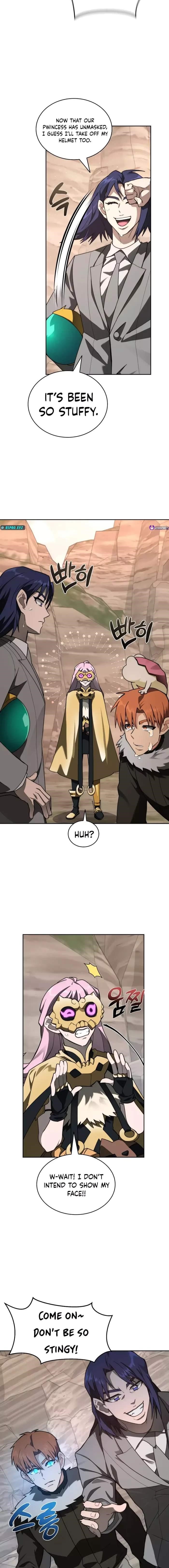 Stuck in the Tower - Chapter 99 Page 17