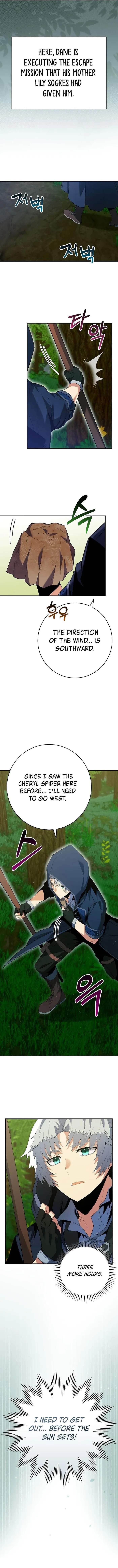 I Was Reincarnated as a Brilliant Genius of a Prestigious Lineage - Chapter 13 Page 4