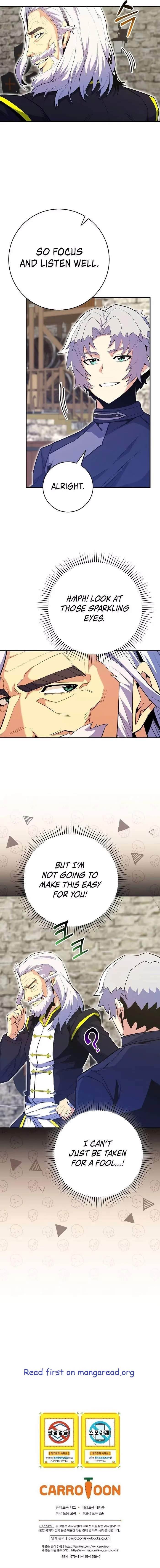 I Was Reincarnated as a Brilliant Genius of a Prestigious Lineage - Chapter 17 Page 10