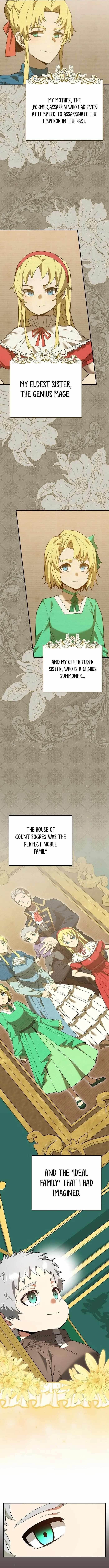 I Was Reincarnated as a Brilliant Genius of a Prestigious Lineage - Chapter 2 Page 9