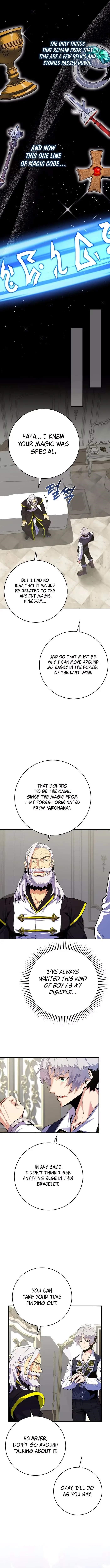 I Was Reincarnated as a Brilliant Genius of a Prestigious Lineage - Chapter 20 Page 9