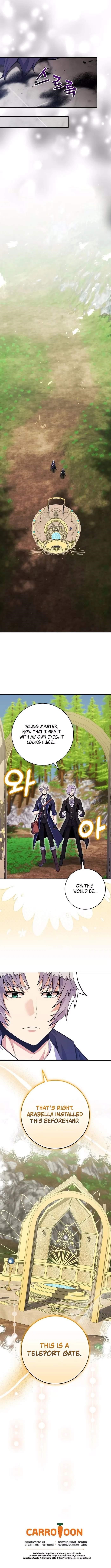 I Was Reincarnated as a Brilliant Genius of a Prestigious Lineage - Chapter 22 Page 12