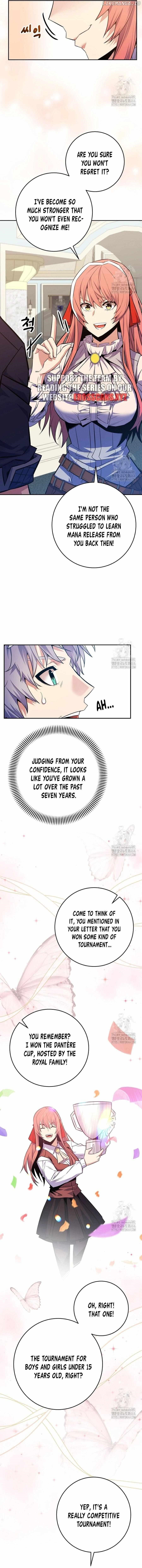 I Was Reincarnated as a Brilliant Genius of a Prestigious Lineage - Chapter 24 Page 3