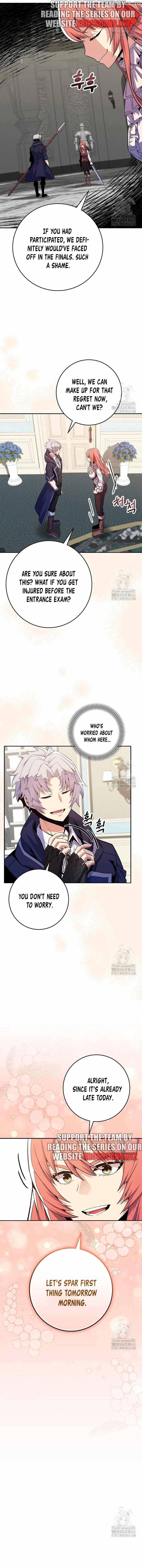 I Was Reincarnated as a Brilliant Genius of a Prestigious Lineage - Chapter 24 Page 4