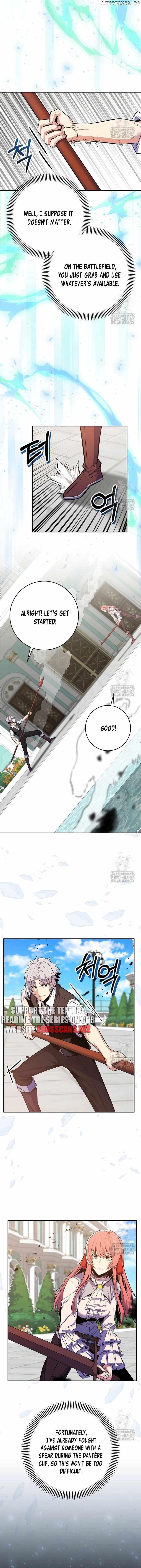 I Was Reincarnated as a Brilliant Genius of a Prestigious Lineage - Chapter 24 Page 9