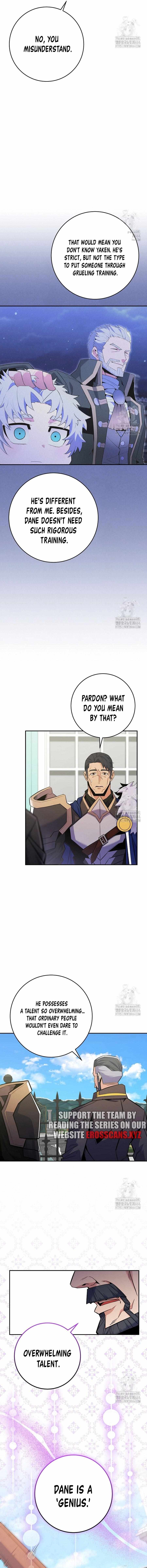 I Was Reincarnated as a Brilliant Genius of a Prestigious Lineage - Chapter 25 Page 10