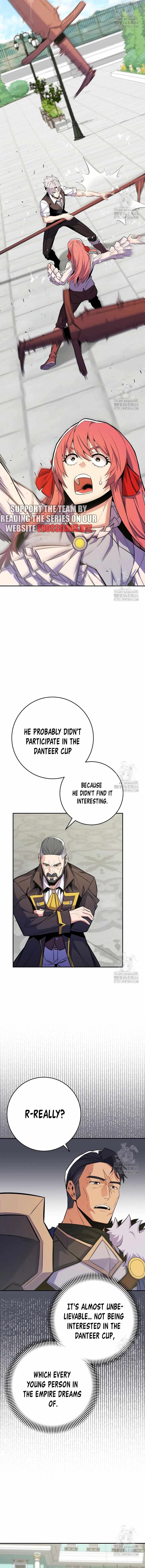 I Was Reincarnated as a Brilliant Genius of a Prestigious Lineage - Chapter 25 Page 11