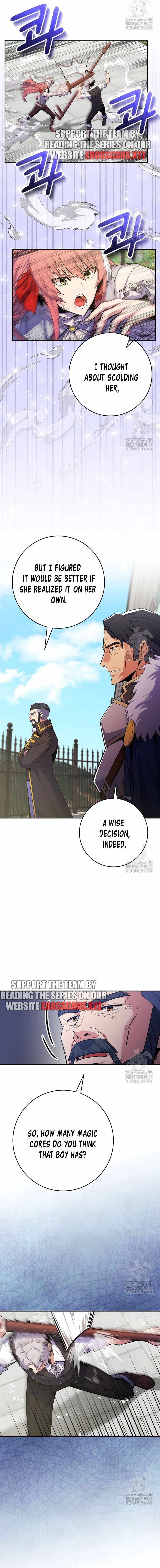 I Was Reincarnated as a Brilliant Genius of a Prestigious Lineage - Chapter 25 Page 5