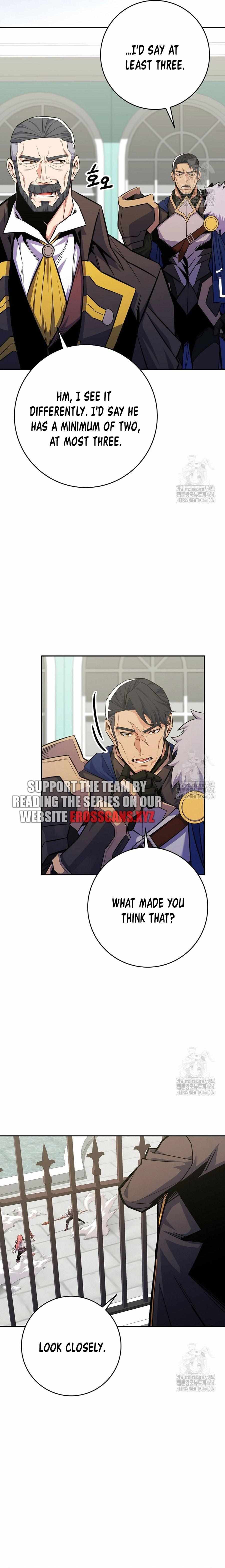 I Was Reincarnated as a Brilliant Genius of a Prestigious Lineage - Chapter 25 Page 6