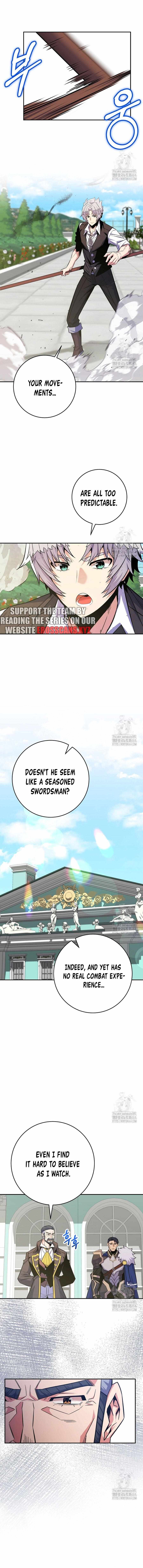 I Was Reincarnated as a Brilliant Genius of a Prestigious Lineage - Chapter 25 Page 8