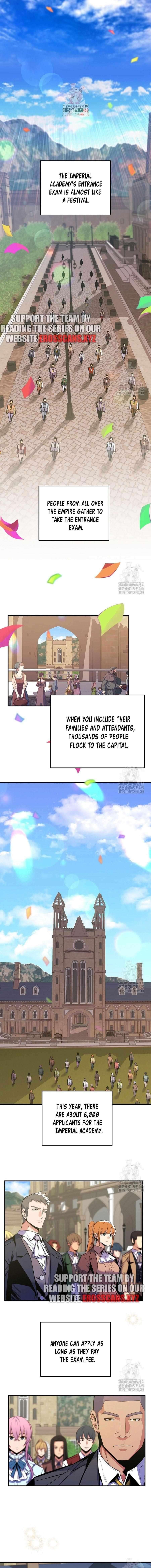 I Was Reincarnated as a Brilliant Genius of a Prestigious Lineage - Chapter 26 Page 1